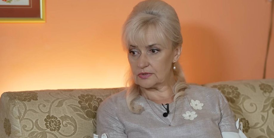 Языковед Ирина Фарион