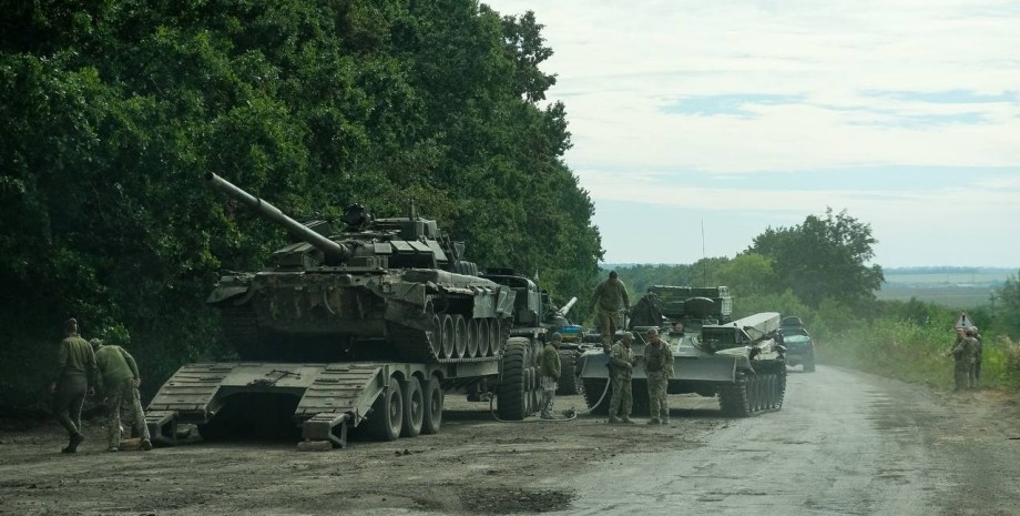 El ejército ruso ha perdido al menos 90 T-80US-Half de todos los tanques en la 4...