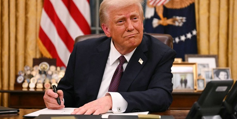 Дональд Трамп готовий запровади санкції проти РФ, але є умова