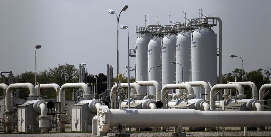 Газовый хаб в Австрии / Фото: diepresse.com