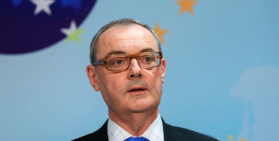 Девід О'Салліван спецпредставник ЄС