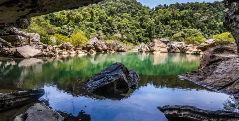 Шондонг, Печера Шондонг, загадкова печера, таємнича печера, найкрасивіші місця на землі