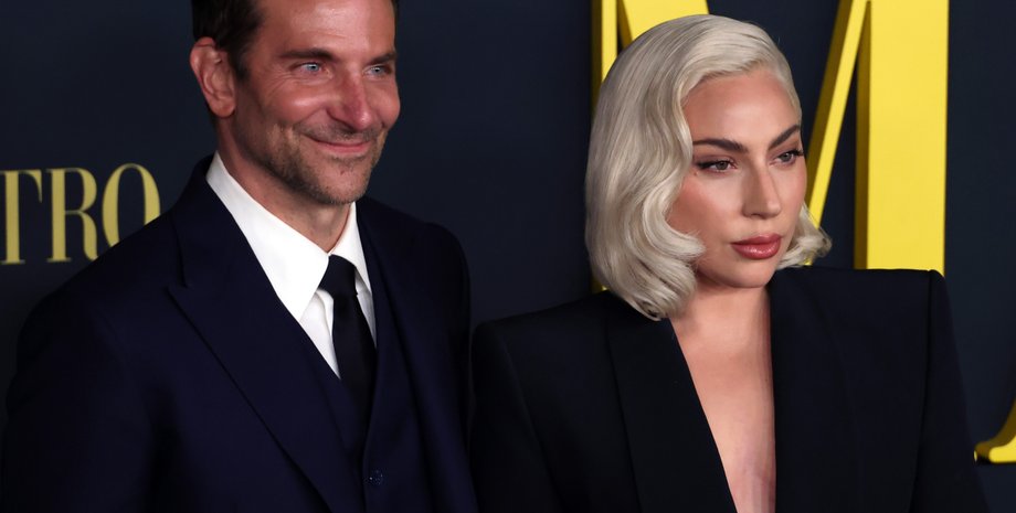 Бредлі Купер і Леді Гага , прем'єра фільму