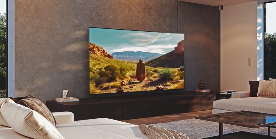 Телевизор LG с диагональю 48 дюймов