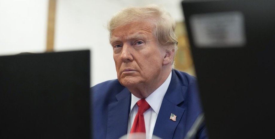 Президент США Дональд Трамп В CNN раскрыли подробности строительства тайного бункера под Белым домом