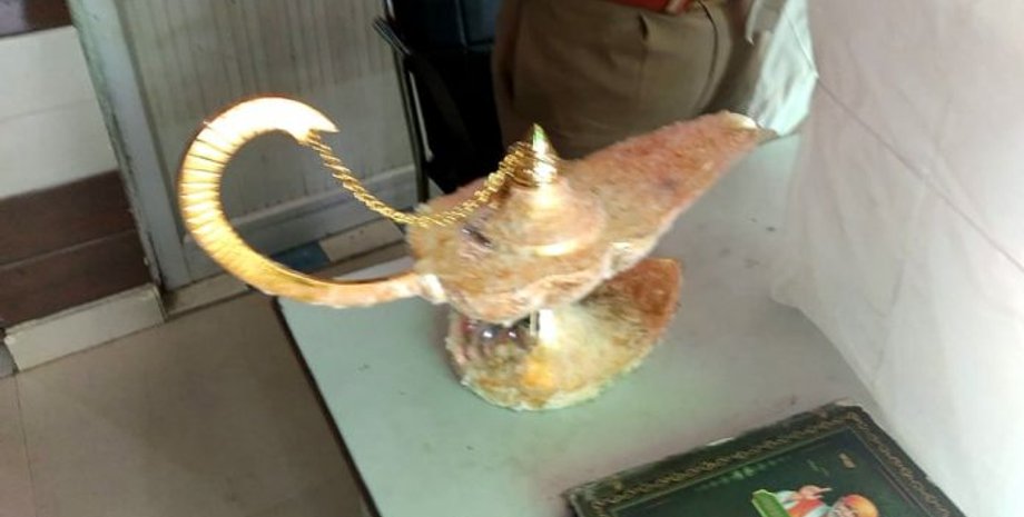 Фото: UTTAR PRADESH POLICE