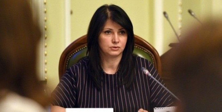 Народна депутатка Ірина Фріз