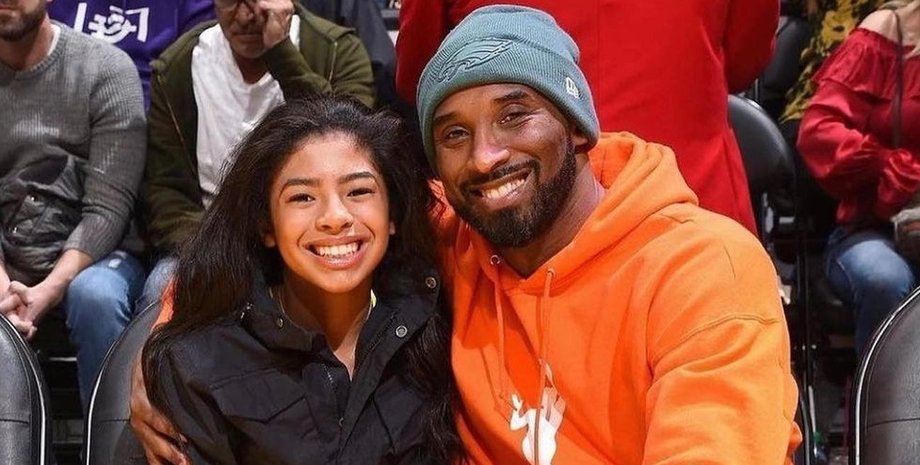 коби брайант, ванесса брайант, джанна брайант, коби брайант погиб, коби брайант разбился