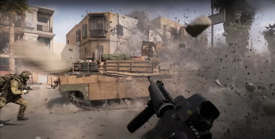 Battlefield 6, відеогра Battlefield 6, Battlefield 6 шутер, Battlefield 6 коли вийде, Battlefield 6 дата виходу, Electronic Art Battlefield 6