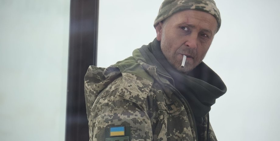 Александр Мациевский, памятник, скульптура, Киев, герой Украины