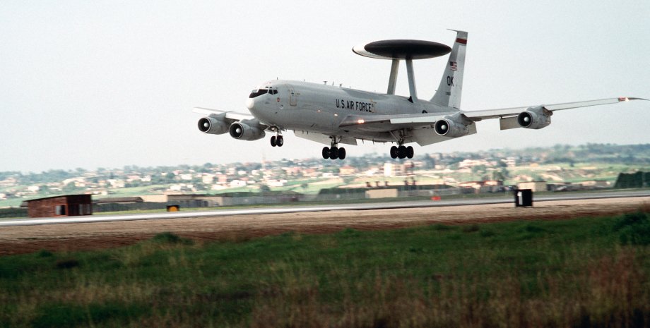 ВВС США на турецкой базе "Инджирлик" / Фото: Wikipedia