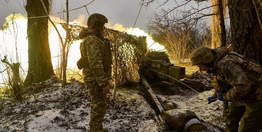 Ситуация на фронте