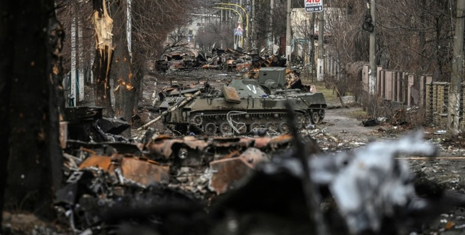 Буча, війна, Україна, фото