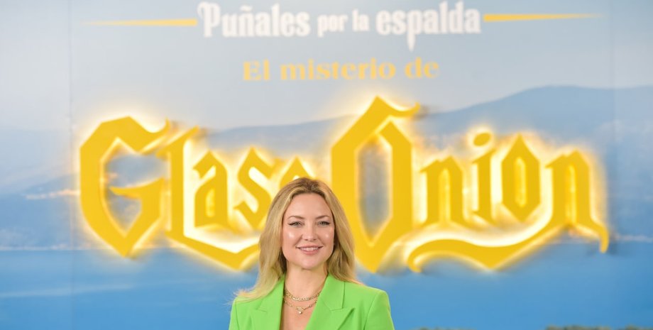 Кейт Хадсон 2022, премера, фото, Забрать ножи-2 фильм фото