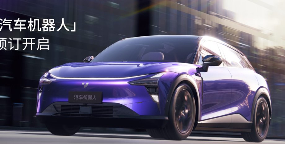 Jiyue, Jiyue 01, Авто, Автомобили, Электрокроссовер, Электромобили, Китайские авто, Фото, Новинки