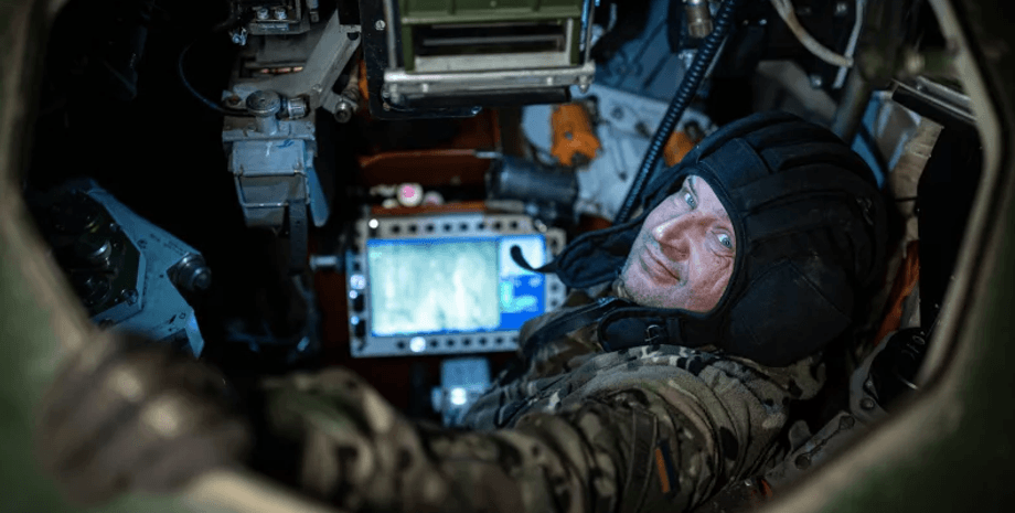 БМП-1ТС, херсон, днепр