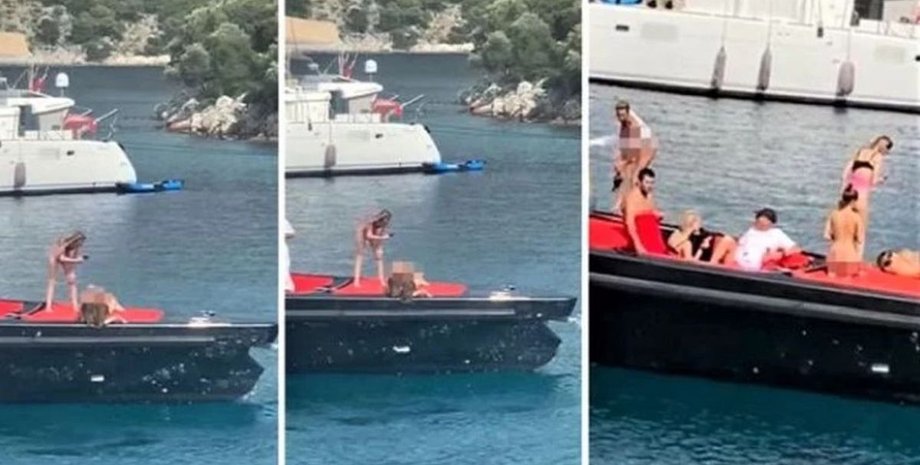 турция, фотосессия, голая фотосессия, задержание