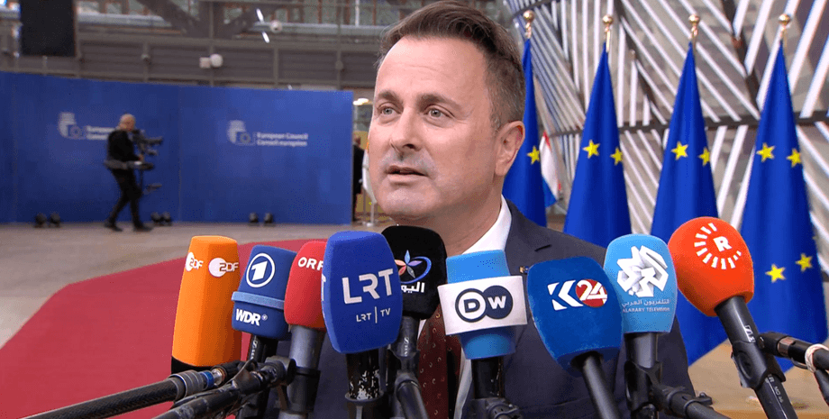 Ксавье Беттель, МИД, Люксембург, Венгрия, Украины, членство в ЕС, Европейский Союз