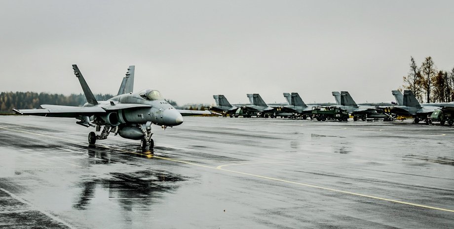 винищувачі для україни