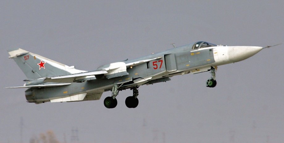 Су-24 / Фото: ТАСС