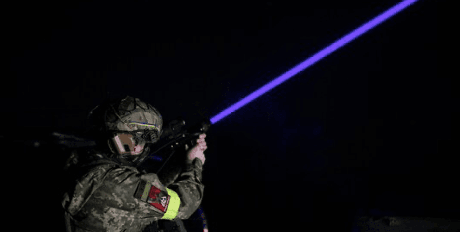 "Мисливець" за іранськими дронами