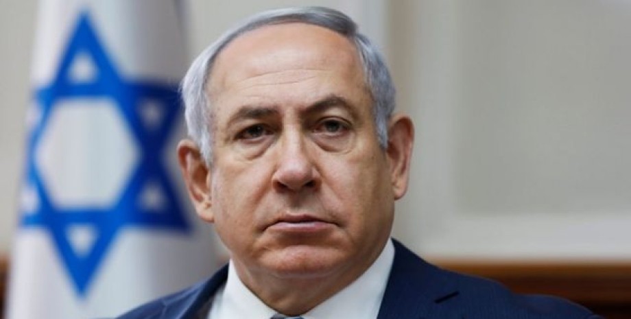 Біньямін Нетаньягу, Ізраїль, постачання зброї, ЗСУ, прем'єр-міністр Ізраїлю