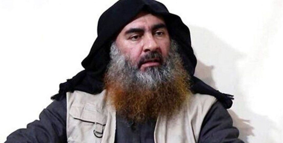 Абу Бакр аль-Багдади. Фото: FOX News