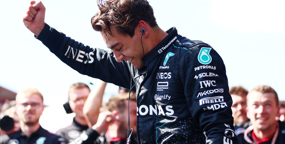 Джордж Расселл