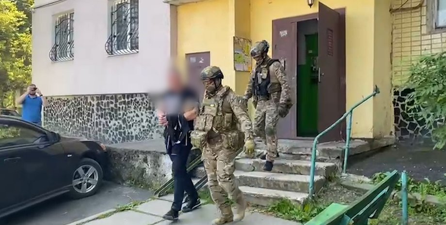 задержание, опг, смотрящий иваха, новости полтавы