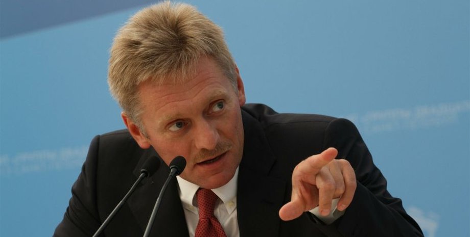 Дмитрий Песков/Фото: russianlook.com