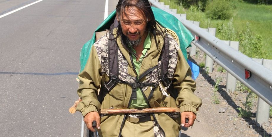 Александр Габышев / Фото: sibreal.org