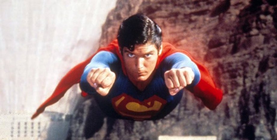 Кадр из фильма Супермен/Фото: Rex
