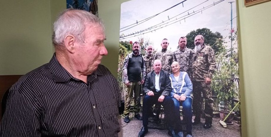 война в Украине, доброволец сыновья, повестка, все сыновья, новости Тернополя, война рф против Украины