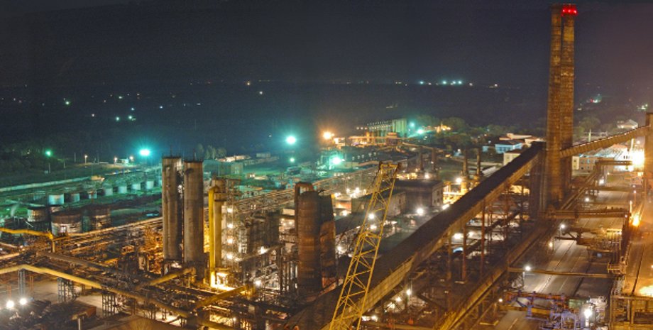 Ясиновский коксохимический завод / Фото: yakhz.donetsksteel.com