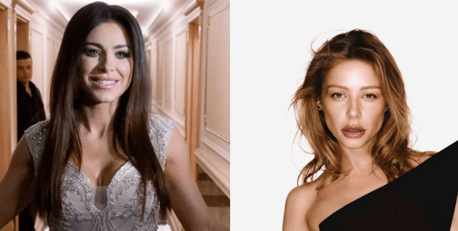 Ані Лорак та Тіна Кароль ані лорак поскаржилася на тіну кароль