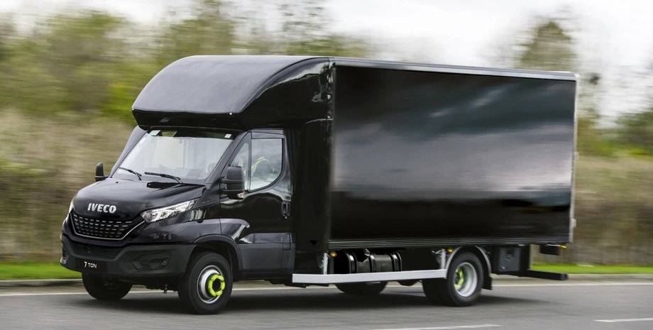 Iveco, Iveco Daily, Авто, Автомобілі, Вантажівка, Вантажівки, Продажі, Україна, Статистика, Фото