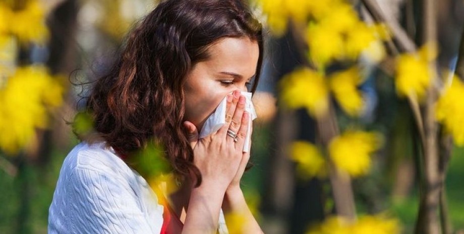 Сезонная аллергия весной: что важно знать