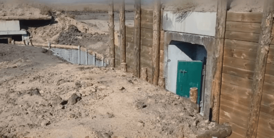 Полтавская ОГА строительство фортификаций хищение