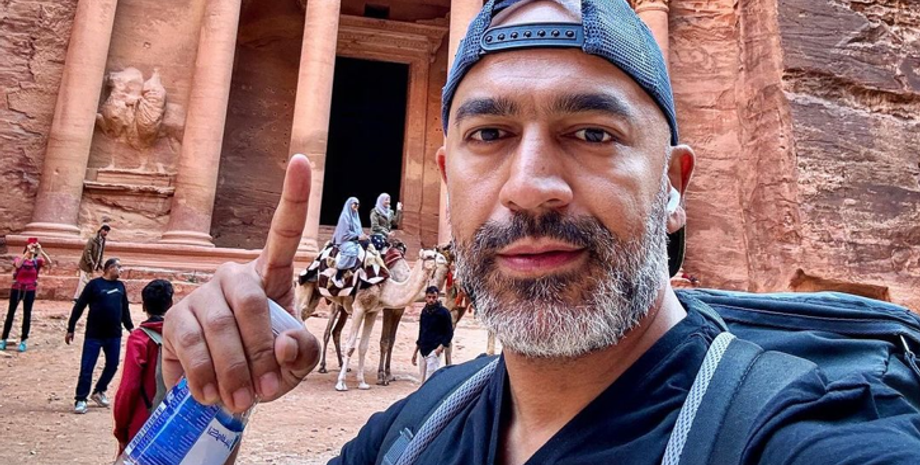 Чоловік встановив рекорд Книги рекордів Гіннеса, відвідавши 7 чудес світу всього за тиждень, туризм, подорожі, фото