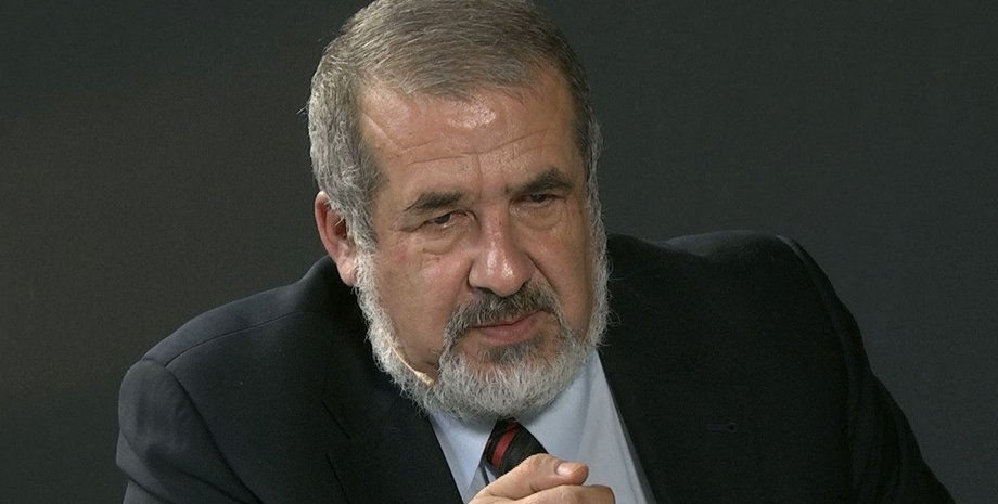 Рефат Чубаров / Фото: "Громадське ТБ"