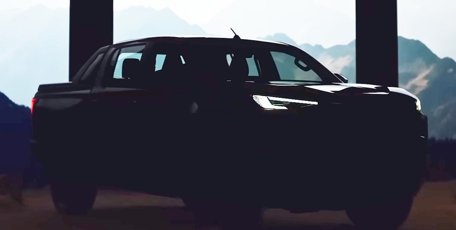 новий Toyota Hilux