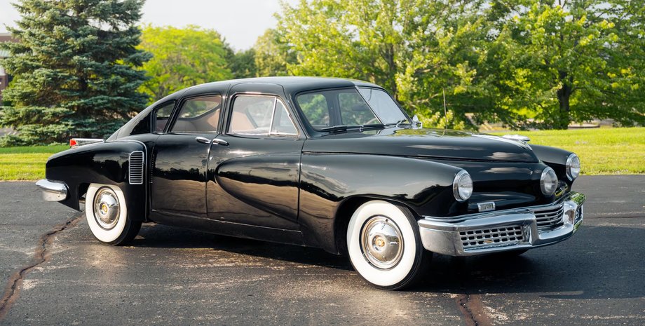 Tucker 48, Tucker 1948, 1948 Tucker