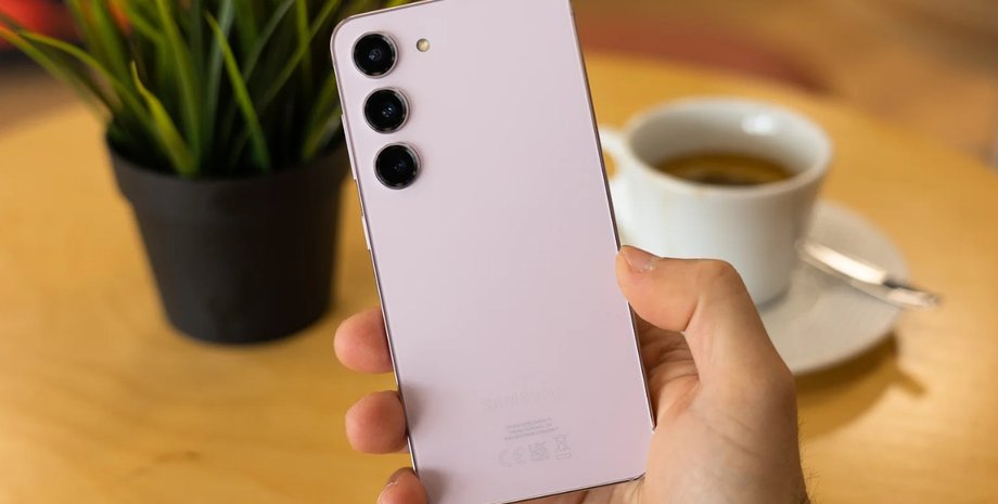 Samsung Galaxy S23 смартфон огляд 2026