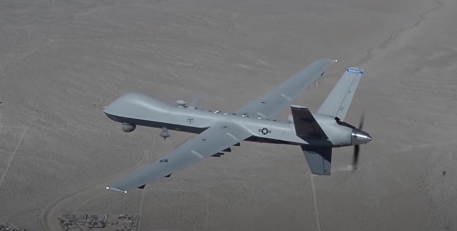 MQ-9 Reaper