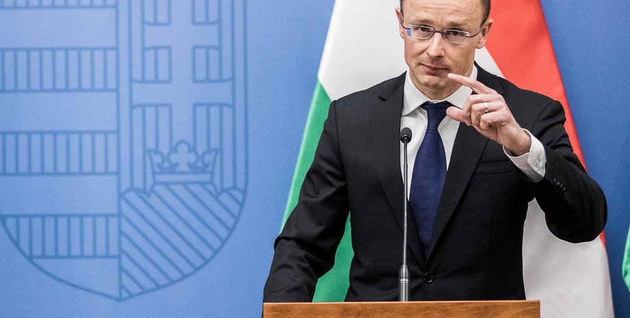 Петер Сийярто / Фото: Getty Images