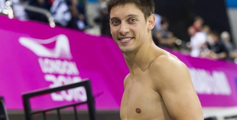 Илья Кваша / Фото: НОК Украины / Facebook