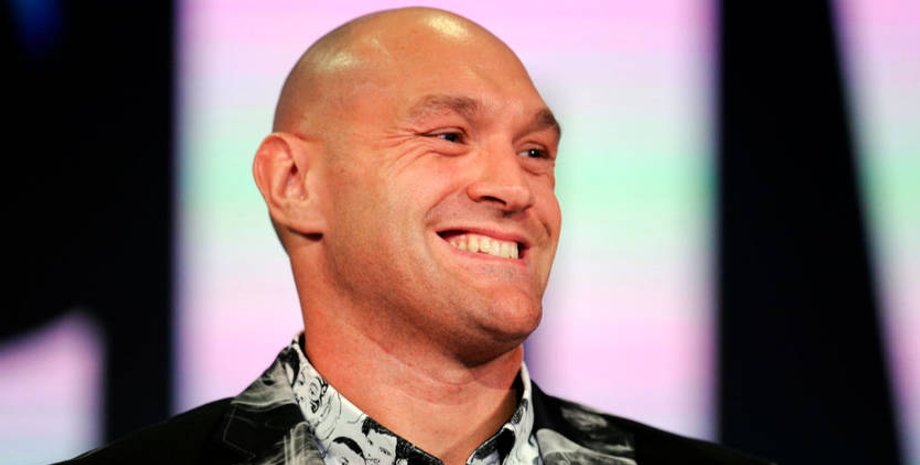 Бокс, Владимир Кличко, Тайсон Фьюри, Бомж