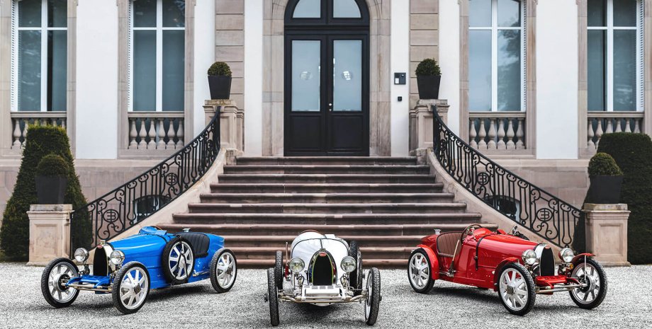 Bugatti, Bugatti Type 35, Авто, Автомобили, Фото, Реплики, Великобритания, Британия