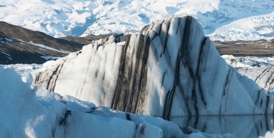 арктика, льодовики арктики