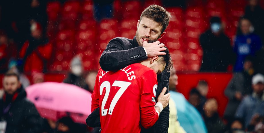 Майкл Каррік покинув Манчестер Юнайтед